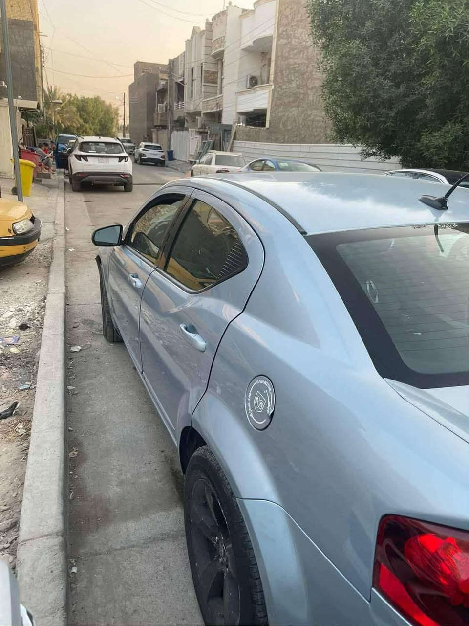 السلام عليكم دوج افنجر موديل 13 كير محرك مكفول وارد امريكي بيه ثلاثه قطع صبغ ابيع احزام  ضربته جاملق اليسره وارد  سياره خير من الله  للبيع او مراوس السعر 80  ماني بغداد المحمودية  *********** بغداد, العراق
