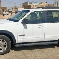 اكسبلورر • ٢٠٠٧ • بدون ضربة