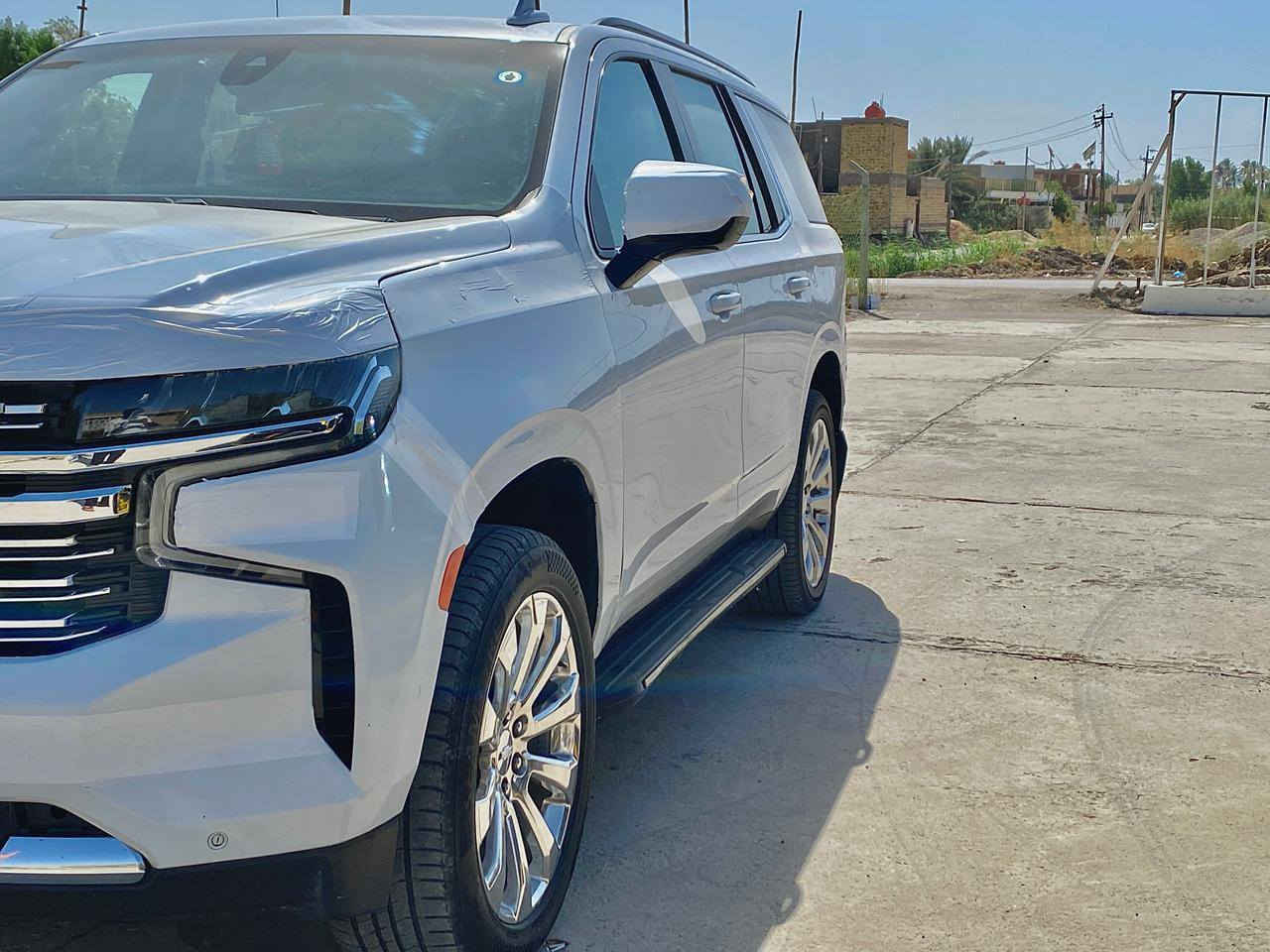 السلام عليكم من رخصة الادمن للبيع تاهو موديل 22 وارد امريكي حادث جاملغ وبنيد بدون دواخل مكينه 8 سلندر رقم بغداد تحويل مباشر نص فول سياره جديده بمعنا الكلام مكينه كير صدر تخم تاير كها تمام ما مناقصه شي أي استفسار اتصل *********** مكاني بابل المسيب قرب كراج بغداد السعر 410 الفلوجة, الأنبار
