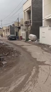 السلام وعليكم دار للبيع  مساحه, 53 متر  طابق واحد استقبال ومطبخ وغرفة ...