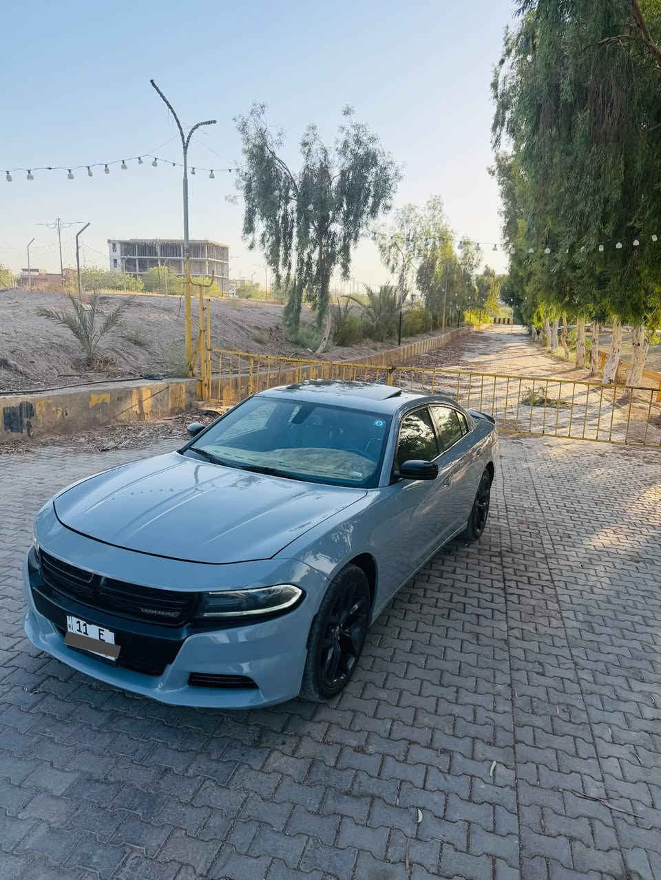 جارجرSXT PLUS 2021 بسعر مناسب 217 ورقه
السلام عليكم جارجر اس اكس تي بلاس فول مواصفات شاشه جبيره  فتحه و كشنات جلد كهرباء ستيرن كهرباء مواصفات السياره معروفه ماشيه ٧٤ الف السياره نظيفه وحلوه رقم بغداد باسمي السياره بيها جاملغ و بنيد بدون دواخل بشرط كير محرك شواصي لغود كفاله و بيها شويه بلجاملغ  الخلفي هنا صار بلعراق السياره حلوه و نظيفه سعرها 217 ورقه وبيها مجال عنواني ديالى بعقوبة 
***********
