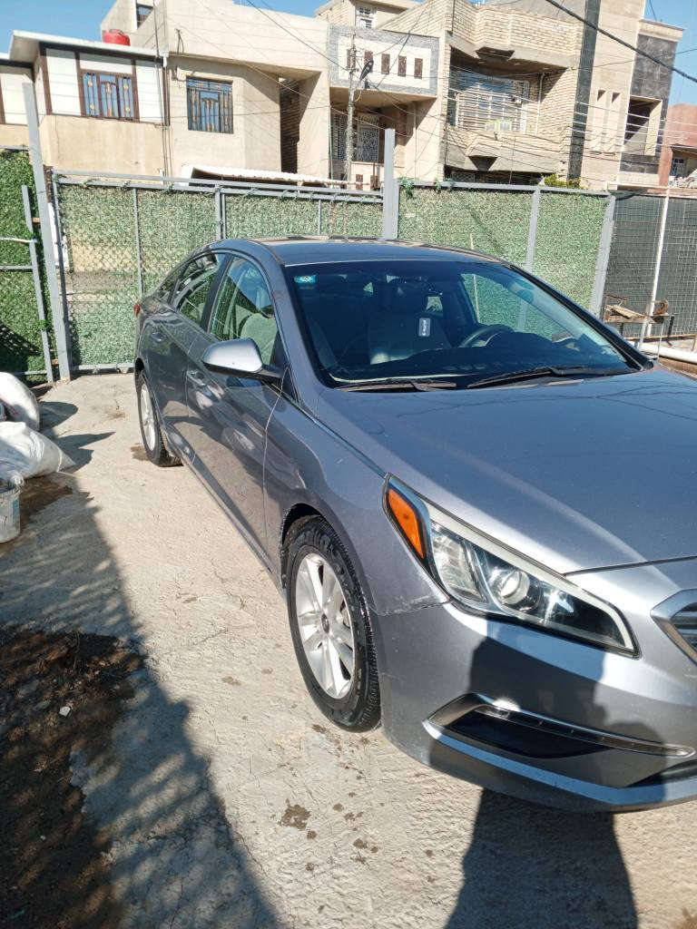 السلام عليكم اخواني الاعزاء من رخصة الادمن المحترمين للبيع سوناتا موديل 2015 وارد أمريكي رقم بغداد مشروع وطني سنوية غير نافذة حادث ربع حوض الاسبير تعديل مع صبغ ورش كلير صفحة الصدر بدون دواخل بجم كبس شواصي كفالة تكم كفالة مكينة كير مكفولات من الفتح 2400 تبريد تدفئة ممتاز تخم تاير جديد صدر أمامي خلفي جيد جدا العنوان بغداد حي الحسين مقابيل البانزين خانه مال حي العامل السعر 116 هاتف 
***********
***********
اسف على الاطالة بغداد, العراق
