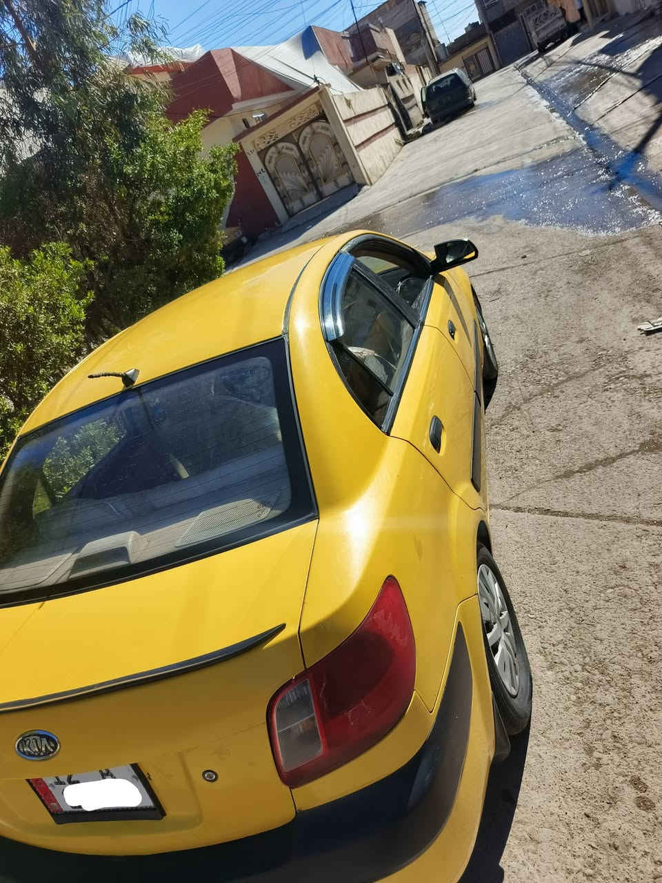 السلام عليكم كيا ريو2009نينوئ دولي كير شرط محرك 16.بداية تنقيص
منظومة غاز 60لتر حكومي كابون بانزين

ضررر شضاية مال تحرير وتلقيطات تكسي

السعر 88...*********** بي واتساب
