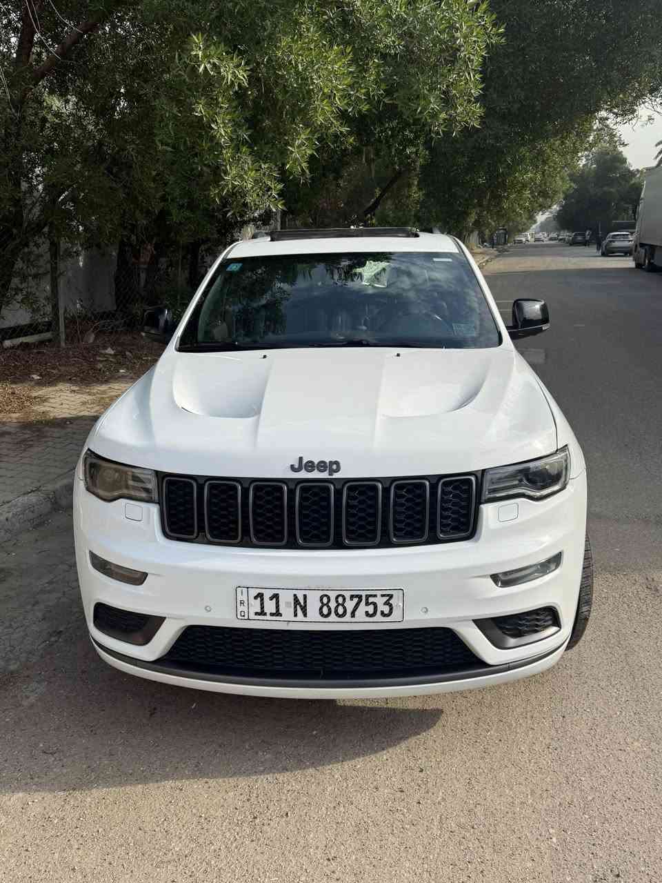 وكاله هارلم) ا
مكينة 6 3600 سلندر

موديل 20

سقف بانوراما

كشنات جلد اسود واحمر+ كهرباء + تدفئه + خزن ٣ وضعيات

نظام النقطة العمياء

ويل حجم 20 بلادي سبورت

نضام خاص للطرق الوعرة

تشغيل عن بعد

مري كهرباء

مرايا متحسسة للضوه العالي

بخاخات لتنضيف اللايتات الامامي

ظام تشغيل واطفاء المحرك اوتماتيكي للتوفير وعدم صرف الوقود عند الايقاف

(AUTO START SYSTEM)

وضعيات قيادة التحكم بيهم عن طريق الماوس لايت زنون امامي ولد خلفي

اوتو بارك

ستيرن كهرباء + تدفئه ستيرن

ريموت كنترول عدد 2

حساسات خلفية امامية

رادار جانبي وخلفي 

السعر 340 وبيه مجال 

للستفسار ***********

@إشارة
