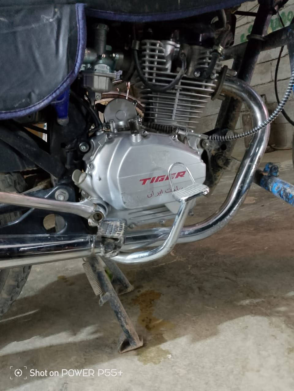 اسلام عليكم موطور تايگر البيع موديل 2020 خمسا تبديلات ***********
