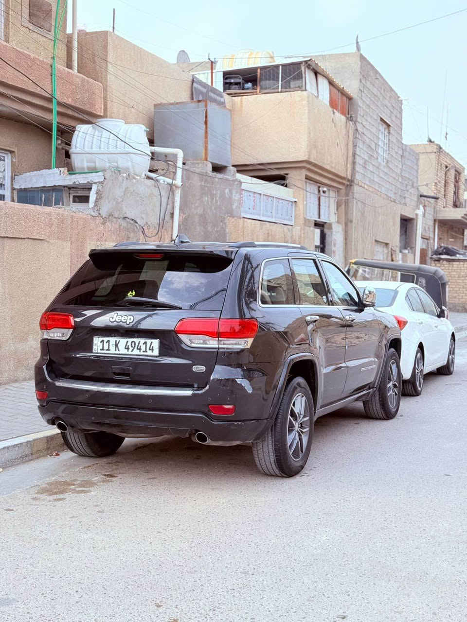 � جيب 2016 فول مواصفات – نظافة وفخامة وقوة محرك 3600 🚨

تريد سيارة شكل وهيبة وقوة بنفس الوقت؟
هاي السيارة تجمعهم كلهم 👇

🔥 محرك 3600 سي سي – عزم عالي وأداء ثابت
🔥 بنوراما (سقف بانوراما)
🔥 كاميرا خلفية واضحة
🔥 رادار أمامي
🔥 تحديد مسار
🔥 مثبت سرعة
🔥 تحكمات ستيرنغ كاملة
🔥 كشنات كهرباء
🔥 صندوق كهرباء
🔥 سيارة جاهزة بالكامل – ما تحتاج أي صرف

سيارة للناس اللي تحب الراحة والقوة والفخامة.
جاهزة للفحص بأي مكان.

📍 بغداد
📞 *********** بغداد, العراق
