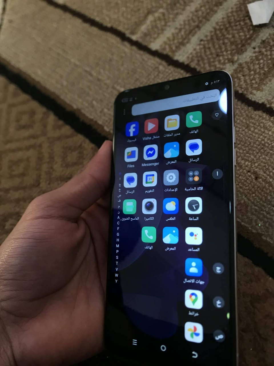 السلام عليكم للبيع تكنو سبارك كو )ذكره 64رام6شحن تايبسي فقط كامرات وكفه الباقي شغال كامل السعر50الف بي مجال حك الجيه مكاني الأيمن تل الرمان 
***********
