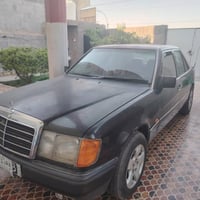 مرسيدس • ١٩٩٠ • رقم بغداد