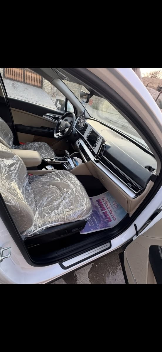 السلام عليكم
سبورتج 2025 خليجي

بنرامة

صندوك كهرباء

كشنات تدفئة

تبريد بيانو

مري تقاط عمياء

شباك لد نهاري

ماشية 40

السعر 233

مكان السيارة شارع خير الله جميله

الرقم ***********
