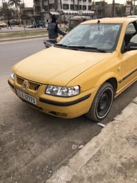 سمند2011 ناطقه محور كوله 1600 كشنات محور بطه مصفر غرامت  السعر35 وبي م...