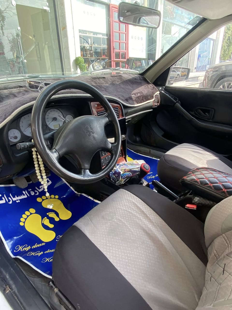 بيجو بارص 2013  43$
بغداد كراده ***********
