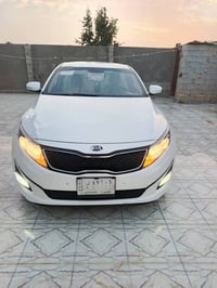 كيا اوبتيما • ٢٠١٤ • رقم البصرة