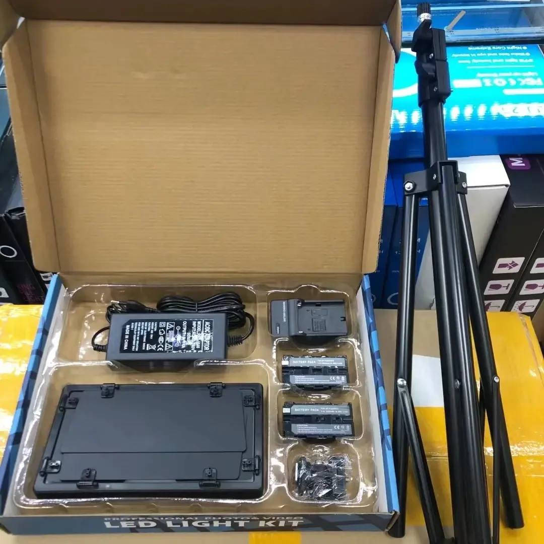 Led 800
انارة مستمرة ذات لونين الشمسي والابيض مع بطاريات عدد٢ وستاند للتثبيت بسعر ٤٥الف
للتواصل واتساب ***********
النجف_ المدينة القديمة _شارع بنات الحسن _مكتب RG
