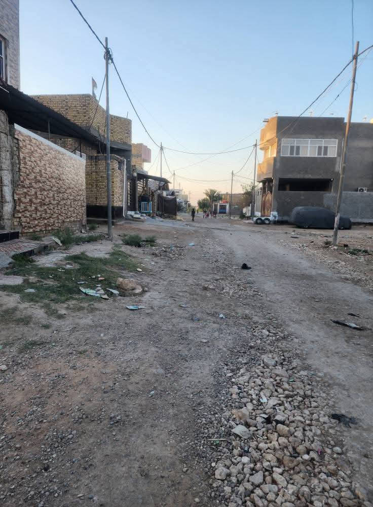 بيت للبيع طابو صرف حي اور الولى مساحه ٢٠٠ متر ثاني بيت عن الركن قرب كمال عبد الواحد البيت غير كامل الاستفسار على الرقم *********** /
