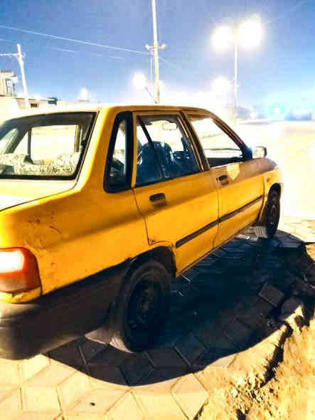 السلام عليكم
سعرها مع نص مكينة وياها تأخذ ب 13 ورقة
سايبا موديل 14 كلها جاهزة من كهربائيات وحدادية كل نقص مابيها بس المكينة موجودة وياها نص تاخذها و تشد الكور عليها السيارة كوم حديد ابيع أتعهد حجز أو دعوة أو سرقة فقط مكاني ديوانية مركز ***********
