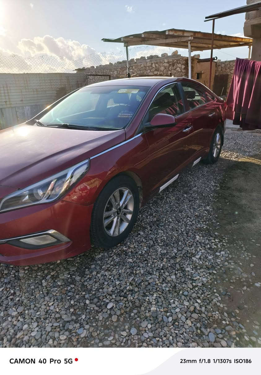 للبيع سياره سوناتا موديل ١٦ رقم السلمانية جديد بسمي صبغ عام لون احمر سعر ١٠٥ شرط تحويل  سياره اتصل على الرقم ***********
***********
مكان سياره تلعفر و موصل
