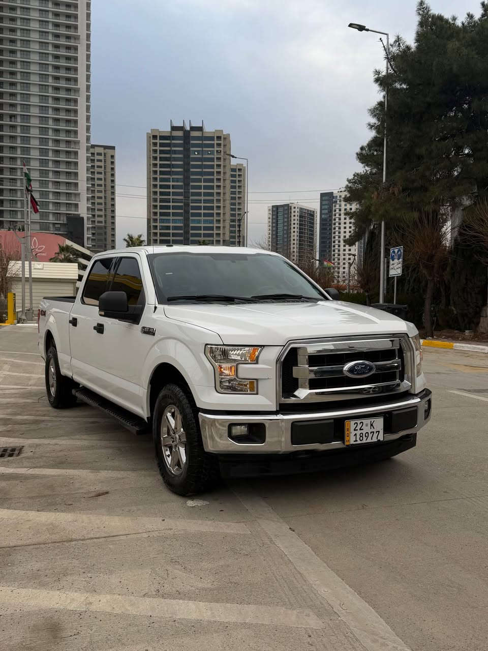 فورت   F 150   كلين    2017   -   نص مواسفات 👍

اللَّهُمَّ صَلِّ عَلَى مُحَمَّدٍ وَعَلَى آل مُحَمَّدٍ

🔷  مكفولة    عدا  بى  شبر تكحيل  بل نونيت  

رقم /    ***********  

🔷 فورت    F 150          2017      📦👍

🔷 سياره  كوشنات كهرباي 

🔷بدون صبغ .. بدون شوخط .. بدون تعديل .. بدون تبديل📦

🔷سياره ماشيه  59   الف ميل  حقيقي 👍

🔷4 اطارات و ويل جديد شريكه 👍

🔷سياره داخل بيجى  

🔷سياره محرك بشرت مامفتوح جديد جديد  🖐️🖐️

🔷 محرك (V8 ) 👍👍

🔷سياره حيل نظيفه كلشي علي بلادي اوك📦📦

🔷مواصفات

( داخل بيجى .. باب طويل .. كاميرا .. حساس .. 4X4
.. شاشة .. ڤوليوم .. بلاجكتور .. بعد بى هواية مواسفات )

١٠٠٪ كامل سيرڤس بدون نقص و مصرف

🔷سياره مال بيت أي نقص مابيها

🔷نفس اليوم / تحويل و وكاله حاظر مباشر🖐️
 

🔷 سياره داخل / سليمانيه 

🔷سعر ..  195  $ .. ورقه 

🔷رقم /   ***********   📲 السليمانية, العراق
