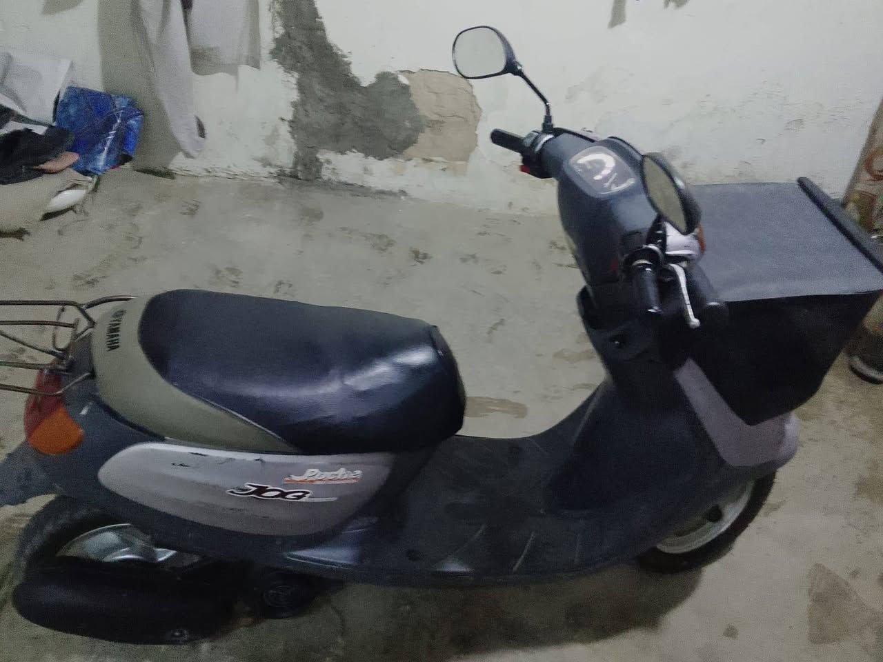 السلام عليكم دارجه للبيع زينه  عايزها كابريته السعر 300و وكلشي شغال 
***********
