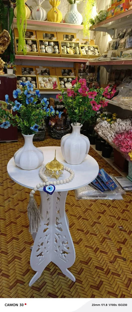 اشكال والوان واحجام الفازات توفرت لدينا


**إذا كنت صاحب هذا الإعلان وتريد حذفه لأي سبب، رجاءا أرسل رسالة إلى الدعم الفني**