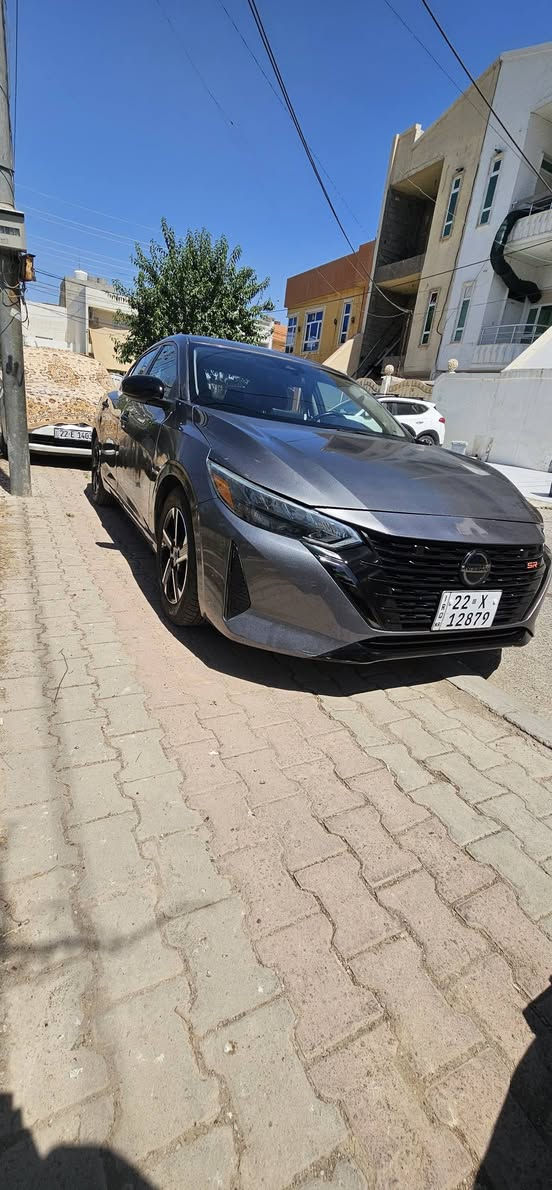 نيسان سينترا مؤديل 2021 مواصفات sv پێش و پشت كةبسة بةبي زوري سبوغ عامة نرخي ٩٨ وةرقة مةجاليكي زؤر كةم 
*********** أربيل, العراق
