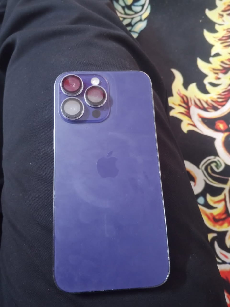 السلام عليكم 14 برو ماكس ذاكره 256 مبدل شاشه فقط بطاريه 75 والباقي مكفول سعره 570 وبيه مجال بسيط مكاني بغداد المدينه


**إذا كنت صاحب هذا الإعلان وتريد حذفه لأي سبب، رجاءا أرسل رسالة إلى الدعم الفني**