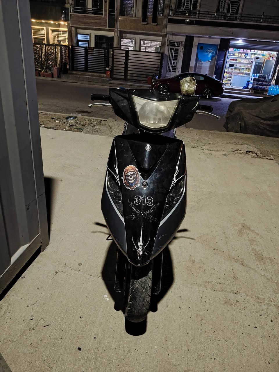 ماكس ثعلب كل شي مناقصها نكره سلف 650 وبيها مجال قليل بغداد حي الجهاد


**إذا كنت صاحب هذا الإعلان وتريد حذفه لأي سبب، رجاءا أرسل رسالة إلى الدعم الفني**