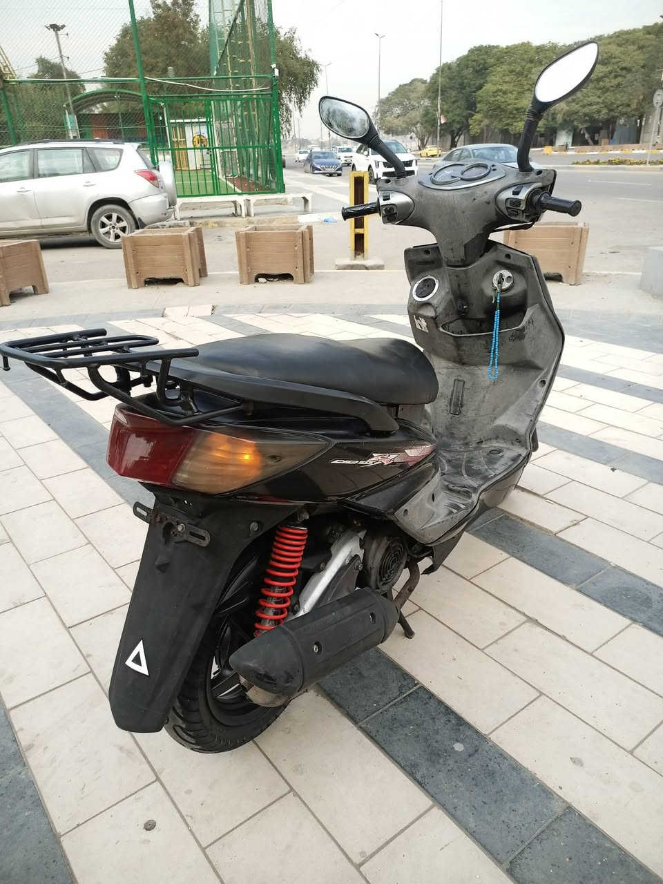 للبيع سكنس فحل حديث دراجه جديده مال رمبه مكفوله حديث  مكينه ناعمه كفرات اصليه شلعه معدل خير من الله دراجه تتعب تكول جديده مال جناي مكان بغداد الكرخ السعر"850وبيهه مجال قليل مستعجل عل بيعه والاستفسار***********
