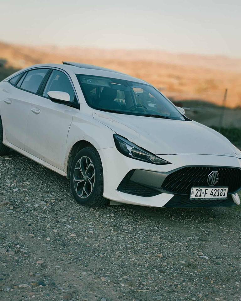 Mg  GT 2024
MG GT 2024  فوول

سەیایەرەکە زۆر خاوێنە 

هەموو گیانی بە شەرتە گێڕ و میکینە به شةرت

كؤبؤني بةنزين لةگةلة
٢٤٠٠٠ ڕۆیشتوە 

١ دەستی پێ کراوە

 ١٢٠$

*********** watsup كويسينجاك, أربيل
