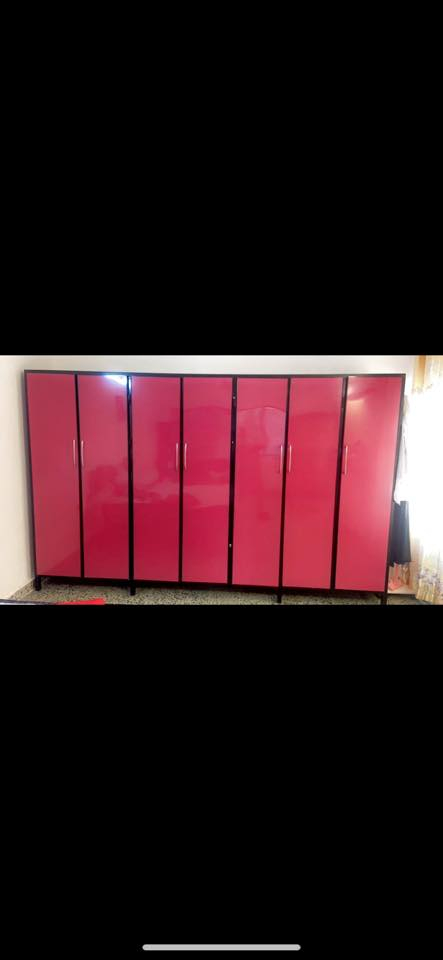 السلام عليكم غرفة نوم للبيع التواصل ع الواتس اب *********** نظيفه كلش اخت الجديده
