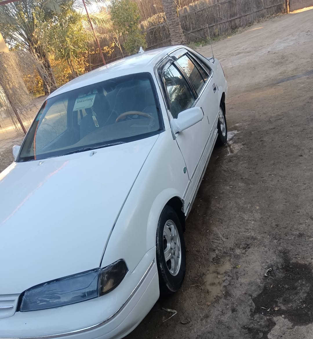 برنس للبيع موديل 96 بغداد انكليزي سنويه 2030 مصبوغه عام جماليه مكفوله من الضربه ولكص تبريد شغال تخم تاير جديد صدر أمامي خلفي جديد غرفه جديده كهربائيات كله شغاله شرط تحويل مكان بابل لاتصال ***********
