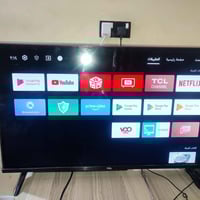 TCL ٣٢ بوصة • شاشة ذكية • HDR دولبي
