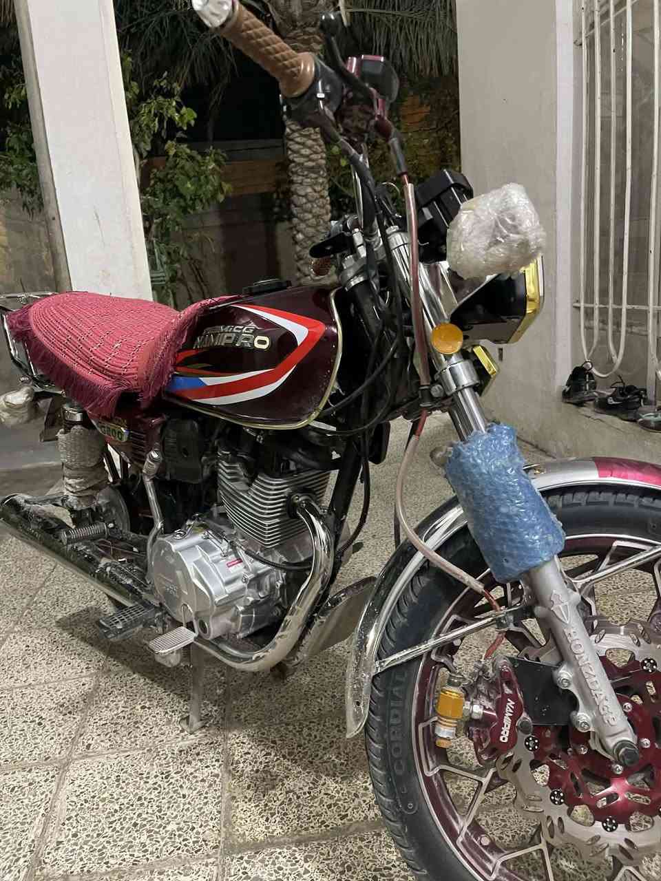 سلام عليكم ماطور 2025 نامي برو محرك 200 باب الأول صار شهرين من مشدود مكفول من كلشي
سعر 800 وبي مجال
ودا مراوس ب كير 2026 حسب الرغبه


**إذا كنت صاحب هذا الإعلان وتريد حذفه لأي سبب، رجاءا أرسل رسالة إلى الدعم الفني**