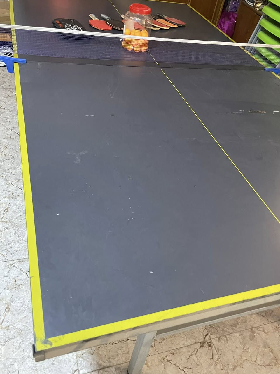 منضدة للبيع بـ ٢٥٠ وبيها مجال


**إذا كنت صاحب هذا الإعلان وتريد حذفه لأي سبب، رجاءا أرسل رسالة إلى الدعم الفني**