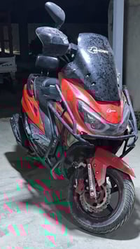 دراجة اوتماتيك من شركة جوست موديل ٢٠٢٤ نضافة فول برغي ممفتوح بيهة  الد...