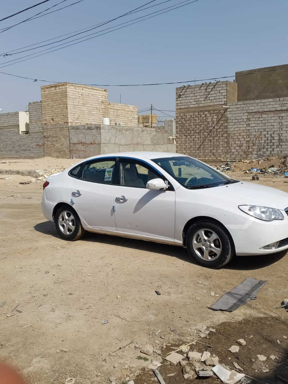 سلام عليكم النتره موديل 11 لببع مكان لسياره نجف لبراكيه السعر 110 السونار مرفق بلمنشور سياره بسمي ل31 رقم بصره مشروع وطني وين ميعجبك ادور *********** ابو حسن الشبلي
