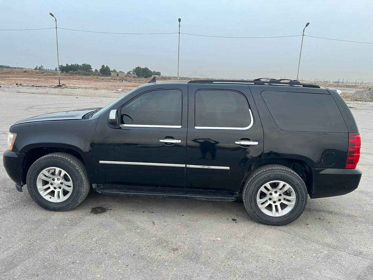تحيه طيبه للبيع تاهو موديل 2007 رقم بغداد تحويل بسمي فول مواصفات  LTZ سياره جاهزه مكينه كير صدر تخم تاير تبريد السعر 145$ وبيها مجال للطيبين سياره جاهزه بيها صبغ عام فول مواصفات فتحه كشنات كهرباء جنطه كهربائ معروفه مواصفاتها  الLTZ 
مكاني كوت واسط مركز مدينه                *********** دهل اوران, واسط
