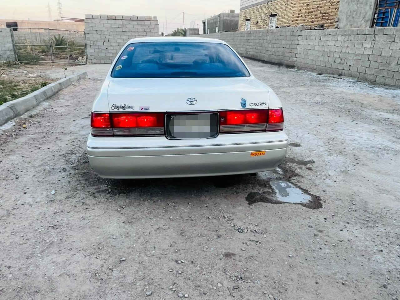 السلام عليكم للبيع او موراس   راس الثور  موديل ٩٨  سنويه جديده ل ٢٠٢٩ بسمي مكينه في في تي ثنين ونص فيشه وحده  سياره مكفوله من الكص والنقل جثه والصبغ والخياس  والصوليات  تخم تاير جديد حداديه جديده تبريد ثلج لايت زنون  دواخل كارتون مكاني  قضاء الرفاعي للاتصال ***********   ***********
