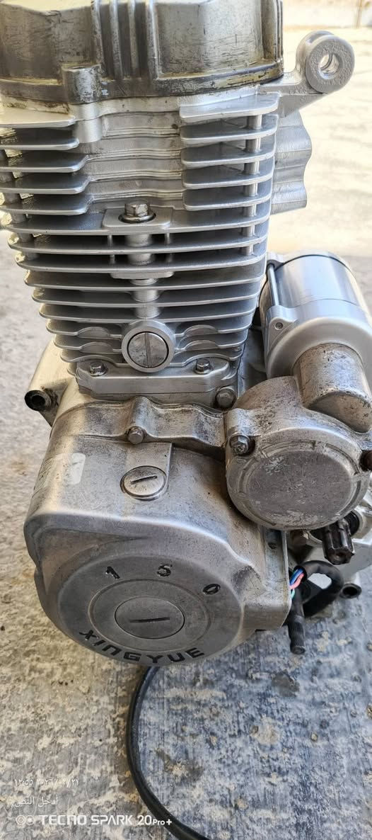 سلام عليكم محرك ستوته للبيع بوشه وبستم وكاور وسلف وكلجات جداد صارلي 3من شادهن كامات تخربط وجبت مكينه غيره سعر 50العنوان القاسم الاتصال على الرقم ***********
