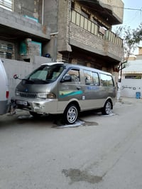 كيا بريجو للبيع موديل 2001اصل سياره مصبوغه جماليه كير اكسن كفاله مكينه...