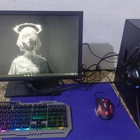 تجميعة مكتبية • i5-4570 • GT1030 2GB