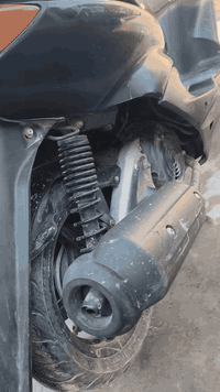 دراجه سكنس للبيع السعر 500بيها مجال
تشتغل نكره من الهندر 
عداد السرعه 110بس ما يشتغل 
دكمه التشغيل ما تشتغل مكاني بغداد المعامل 
هاذ رقمي ‏‪***********‬‏ تفاصل اكثر واتساب
