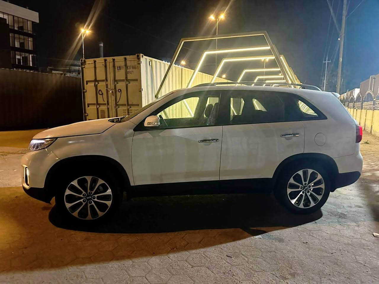 سلام عليكم سورنتوا للبيع 2015 فول مواصفات بصمه حساسات خلفيه أمامي تبريد 3قطع لد أمامي تخم تاير حداديه مكينه كير كله جديد السياره رقم أربيل دولي سنويه وهزه جديد لغاية 2031 مري شفط تحكمات استيرن نضام ايكو وسبورت وعادي سياره مكينه 4سلندر حساسات خلفيه أمامي مكفوله ماعده شخط بجاملغ الكدام ومصلح بصبغ وحلوب ناعم ميبين بس بسونار السعر 158 وبيها مجال للشراي مكان السياره نجف الاستفسار الاتصال على الرقم *********** فقط
