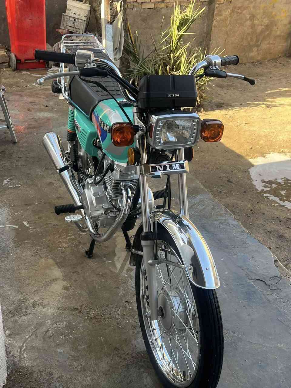 سلام عليكم دراجه اربعه كير موديل 25 أوراق سكنر بعدها جديده البيع فقط سعرها 750 وبيها مجال مكان واسط الكوت مركز المدينه الشراي يتصل ***********
