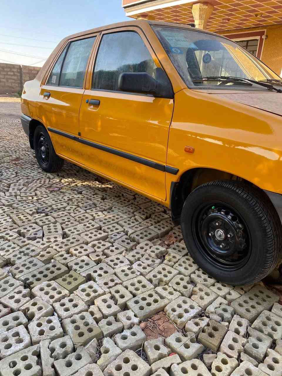 سايبا موديل 2018 بغداد كفاله عامه من صبغ وتبديل فقط بارد بل باب سائق منظومة غاز بيها مكاني بغداد جسر ديالى السعر 53وبي مجال ***********
