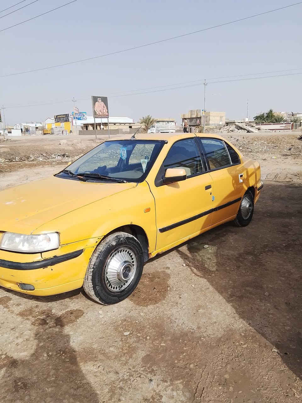 السلام عليكم سياره سمد للبيع موديل 11 سياره محوره بيكاتشو ياباني جيرو اوتوماتيكه خير من الله تخم تاير سياره جاهزه رقم صدامي مكانها سوق الشيوخ ابيعها الموجود السعر 18 وبيها مجال تفاصي على رقم الهاتف***********
