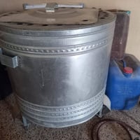 فرن كهربائي • تنور غاز • استعمال كلش قليل