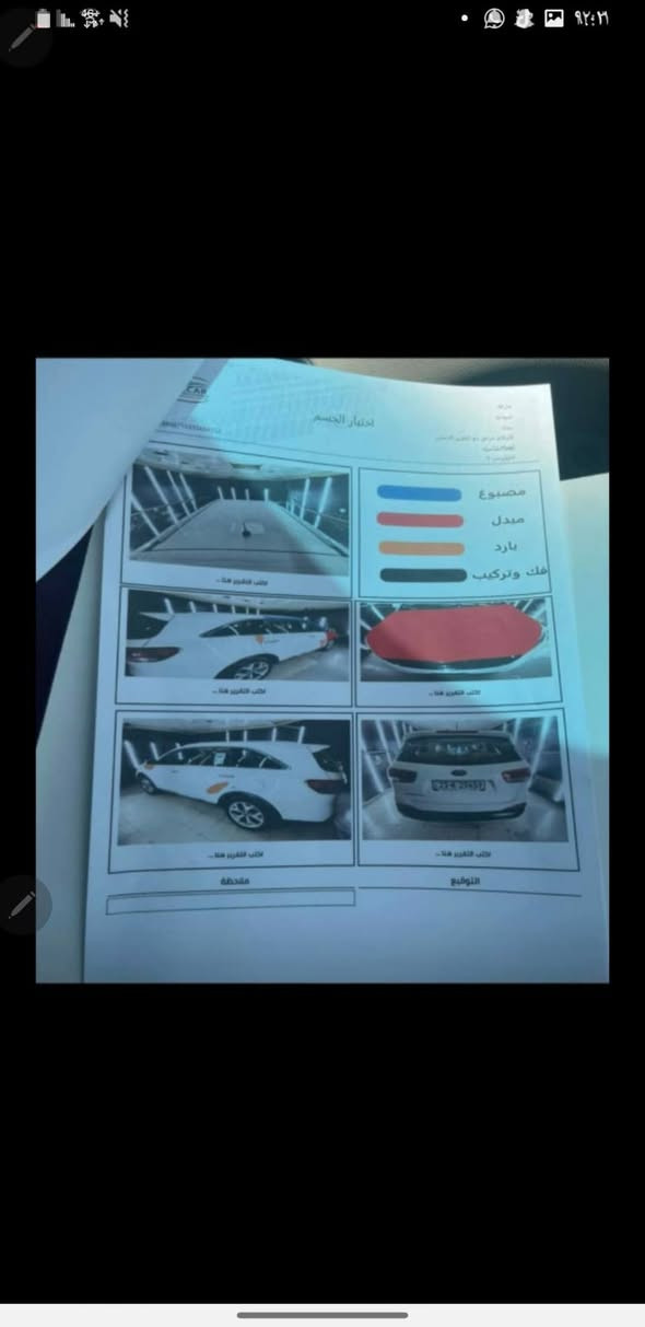 عليكم سورنتو خليجيه السياره نضيفه ومال. بيت. رقم سليمانيه وبسمي السياره ومتوازي  ع البيعه. بسبب ضرف. الله شاهد السياره ما ناقصه اي. شي بس. الحمد الله والشكر. صار عندي. ضرف. واتوازيت علا بيعته للجاد ***********
