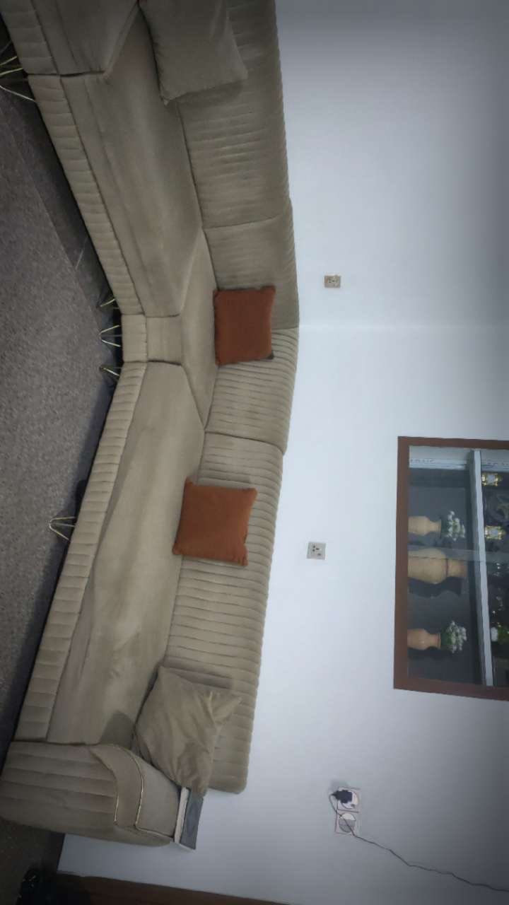 ئێڵ دەنەفەری  سلێمانی
شكاوی ودڕاوی سوتاوی نیە
تەنها یەك دوشوێن ئیسفنجی جوڵاوە
نرخی تەنها١٥٠ هەزار
لەسلێمانی


**إذا كنت صاحب هذا الإعلان وتريد حذفه لأي سبب، رجاءا أرسل رسالة إلى الدعم الفني**