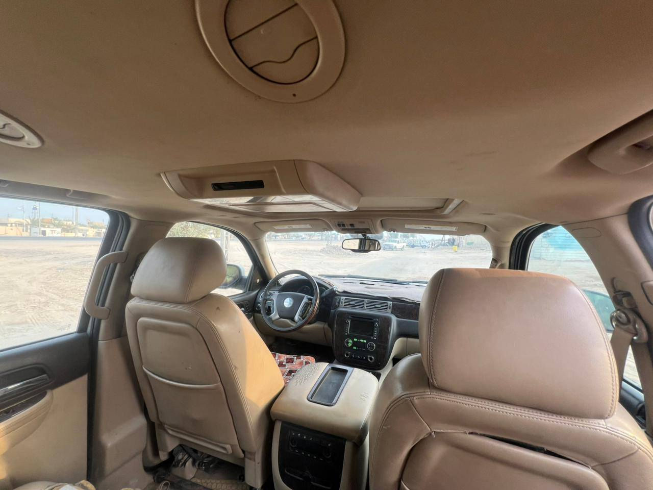 السلام عليكم تاهو ادوات مديل 2010 كفاله عامه اتكفل سرقه وعشائر والكص والنقل سياره خير من الله بصره للستفسار الاتصال ع الرقم ***********
