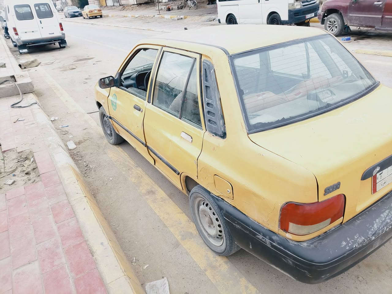 سايبه مديل 11 مكينه بيهه بخار كير جديد حداديه حلوه كهربايات شغاله سنويه اصليه راعيهه ماندله المكان كربلا السعر 7ورقات وبيهه مجال بصيط ***********
